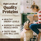 Wholesome and Natural Kibble with Real Chicken and Sweet Potato