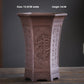 Orchid Pots Ceramic Zisha Flowerpot Stoneware Breathable
