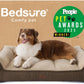 Bedsure Supportmax Orthopedic Dog Bed – Extra-Thick Bolster Sofa
