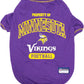 Pets First NFL Dog T-Shirt – All 32 Teams, XS–XL