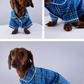 British Style Pajamas For Dogs And Cats