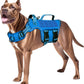 No Pull Tactical Dog Harness Heavy Duty Molle Vest for Medium to XLarge Dogs