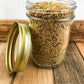 Dried Herbs Small Jars