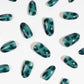 Emerald Amber | Soft & Durable Press-On Nails