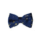 Dark Blue Velvet Set