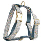 Dusty Blue Floral Set