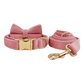 Pink Velvet Set