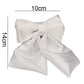 Wedding Pure White Satin Set