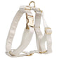 Wedding Pure White Satin Set
