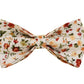 Soft Ivory Blossom Floral Set
