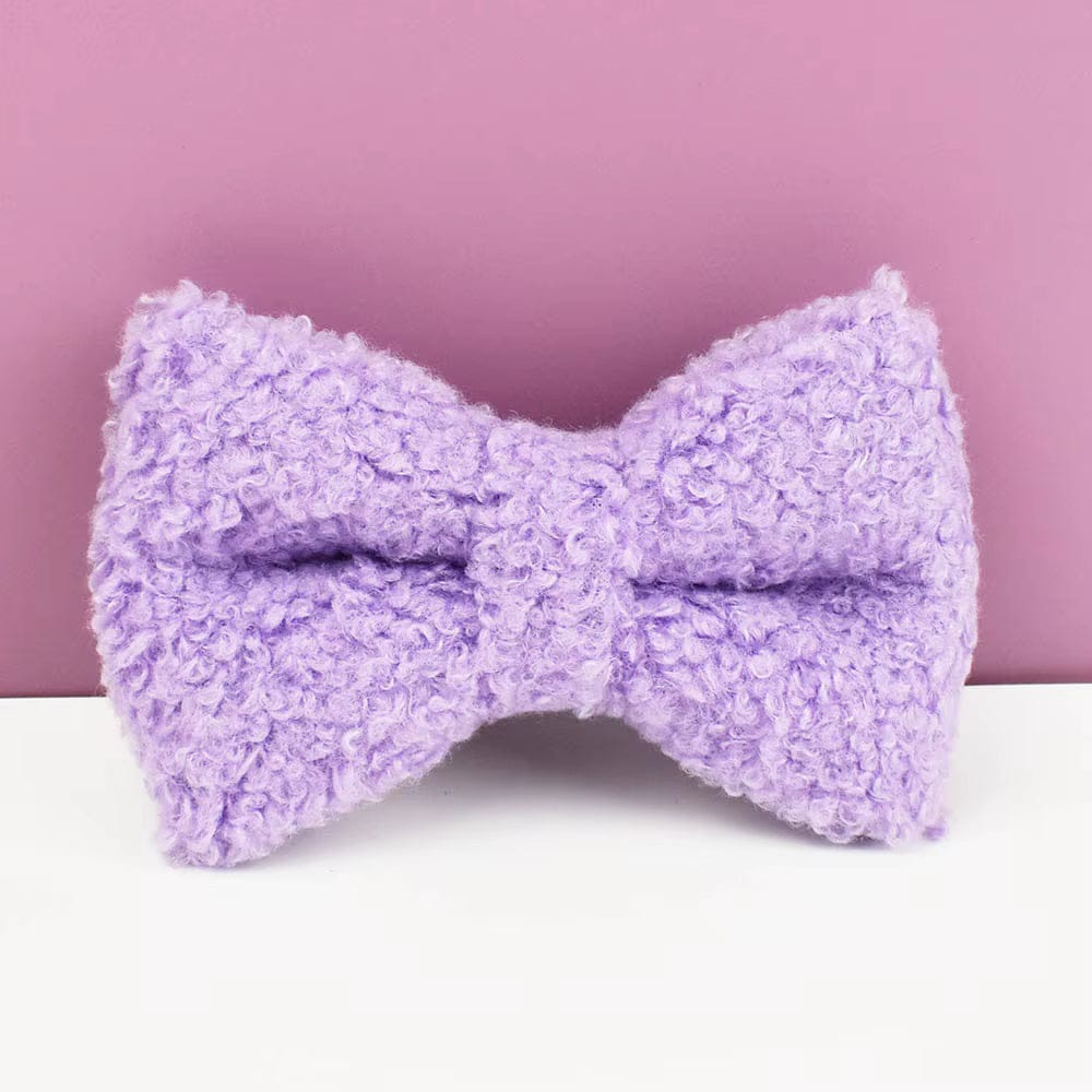 Teddy Purple Set