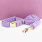 Teddy Purple Set