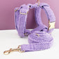 Teddy Purple Set