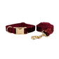 Velvet Wine Star Set