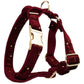 Velvet Wine Star Set