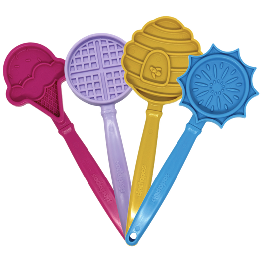 eStick Hand-Held Dog Enrichment Toy - Interactive Lick Stick | USA Made