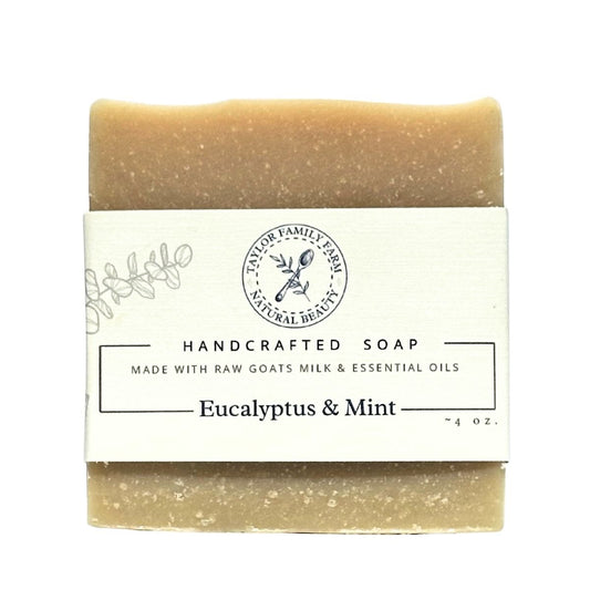 Eucalyptus & Mint