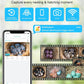 Bird House Camera Solar WiFi 2K HD Smart Birdhouse Motion Detection