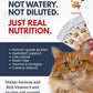 Lickable Cat Treats Grain Free Taurine High Protein Puree Toppers 20 Tubes