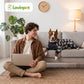 Large Dog Onesie Pajamas – 3 Prints, Sizes Medium–3XL