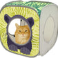 Collapsible Cat Cube