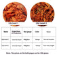 Wholesale Lily Dried Flower Tea (Red Lily) – Bulk Floral Tea
