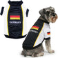 Parisian Pet Breathable Mesh Soccer Jersey for Dogs, XS–5XL