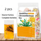 Dandelion Chrysanthemum Tea – Gentle Chinese-Style Herbal Blend