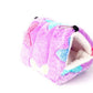 Fleece House for Small Pets Hanging or Independent