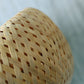 Bamboo Woven Mini Basket – Double-Layer Box & Tea Jar Cover