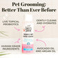 Happy Puppy Probiotic Grooming Bundle – Shampoo, Conditioner & Deodorizer