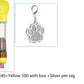 Pet multifunctional water cup Going with the dog