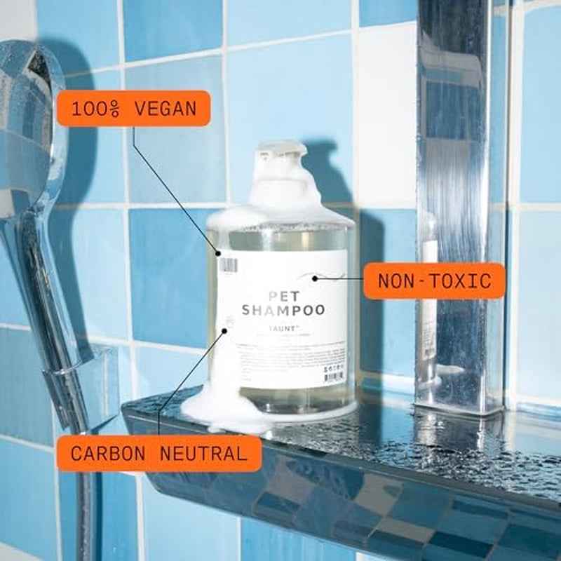 DedCool Luxury Dog Grooming Bundle – Shampoo & Fragrance Mist