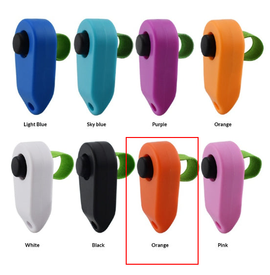 Clicker Training Equipment For Dogs Hand-activated Type