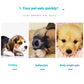 Pet Slow Feeding Bowl Anti-choke Food Bowl