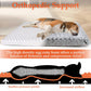 Dog gray Bed for Large furry friend