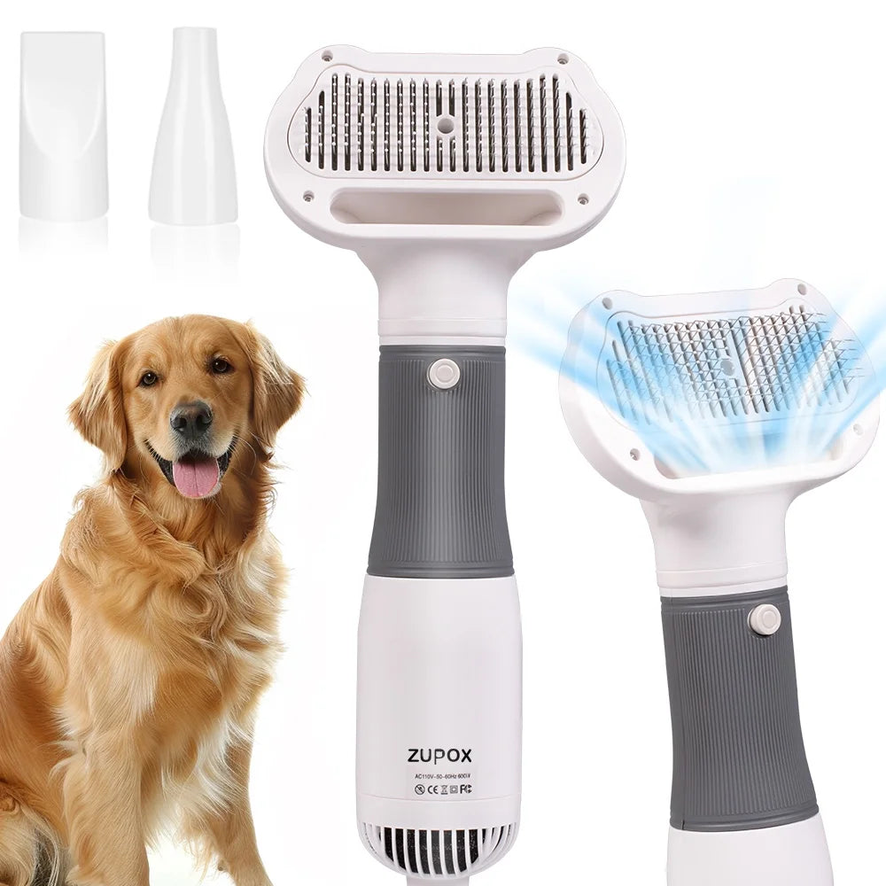 Secador de peluquería para perros pequeños y gatos