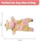 SPOT Soothers- Crinkle Paper Dog Toy-Separation Anxiety Toys For Dogs, Stuffing