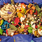 Play & Chew Rodent Fun  "No More Boredom" Box - Rats, Mice, Gerbils, Hamsters...