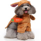 Cosplay Pet Supplies Standing Outfit Funny Dog Clothes Upright Outfit Halloween Christmas Dress Up Pet Outfit