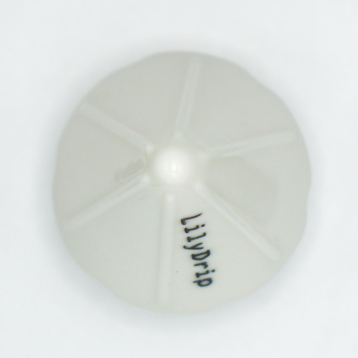 The White Ceramic 66 Coffee Pour-Over Accessory