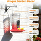 Hummingbird Feeder Camera Solar WiFi 2.5K HD AI Night Vision