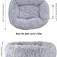 Cat Bed for Indoor Cats and small dogs