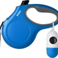 Retractable Dog Leash 16ft For Small Dogs Reflective Anti Slip Handle Bags