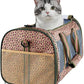 Soft-Sided Pet Carrier for Cats & Small Dogs, 22 lb, 19-Inch