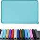 Silicone Dog & Cat Feeding Mat with Raised Edge, Waterproof & Non-Slip