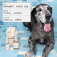 DedCool Luxury Dog Grooming Bundle – Shampoo & Fragrance Mist