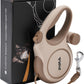 26FT Retractable Dog Leash Heavy Duty Reflective Tangle Free