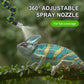 Automatic Reptile Mister with Timer & 6 Nozzles