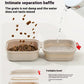 Pet Dog Out Water Cup Kettle Snack Box
